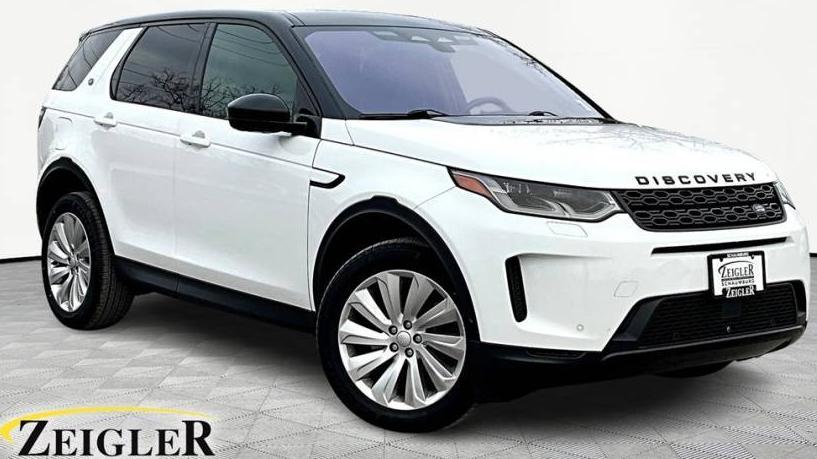 LAND ROVER DISCOVERY SPORT 2021 SALCJ2FX9MH897202 image